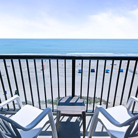 South Seas Ocean Front Hotel เมอร์เทิลบีช ภายนอก รูปภาพ
