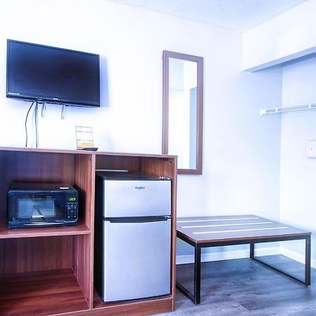 South Seas Ocean Front Hotel เมอร์เทิลบีช ภายนอก รูปภาพ
