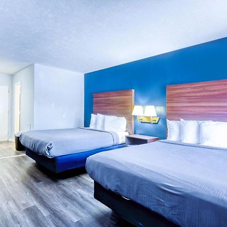 South Seas Ocean Front Hotel เมอร์เทิลบีช ภายนอก รูปภาพ