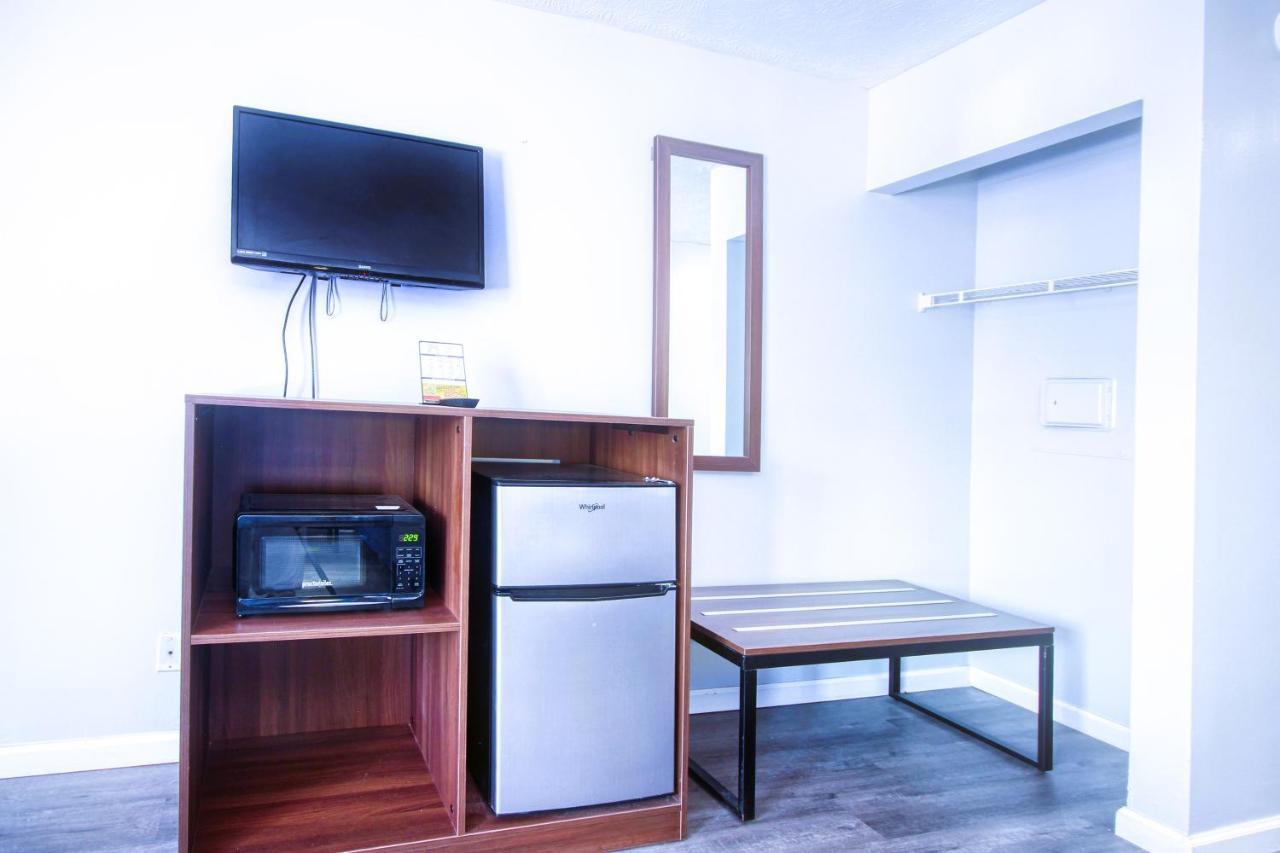 South Seas Ocean Front Hotel เมอร์เทิลบีช ภายนอก รูปภาพ