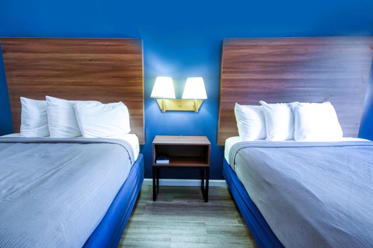South Seas Ocean Front Hotel เมอร์เทิลบีช ภายนอก รูปภาพ