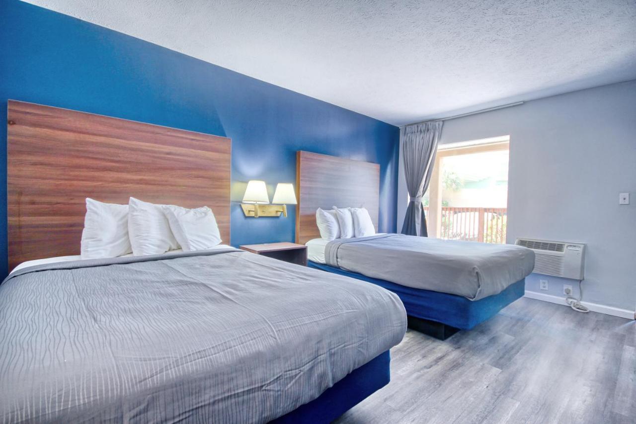South Seas Ocean Front Hotel เมอร์เทิลบีช ภายนอก รูปภาพ