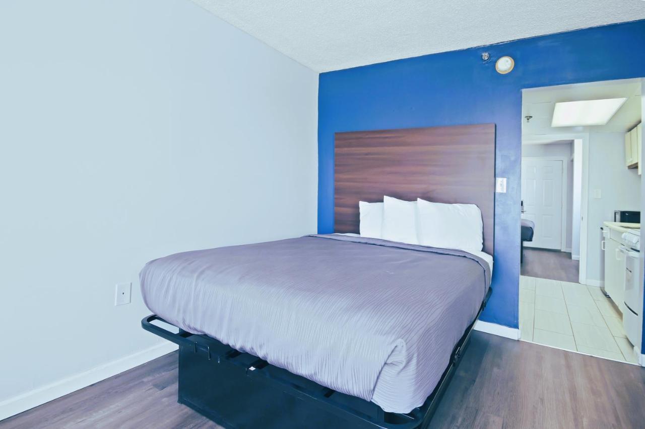 South Seas Ocean Front Hotel เมอร์เทิลบีช ภายนอก รูปภาพ