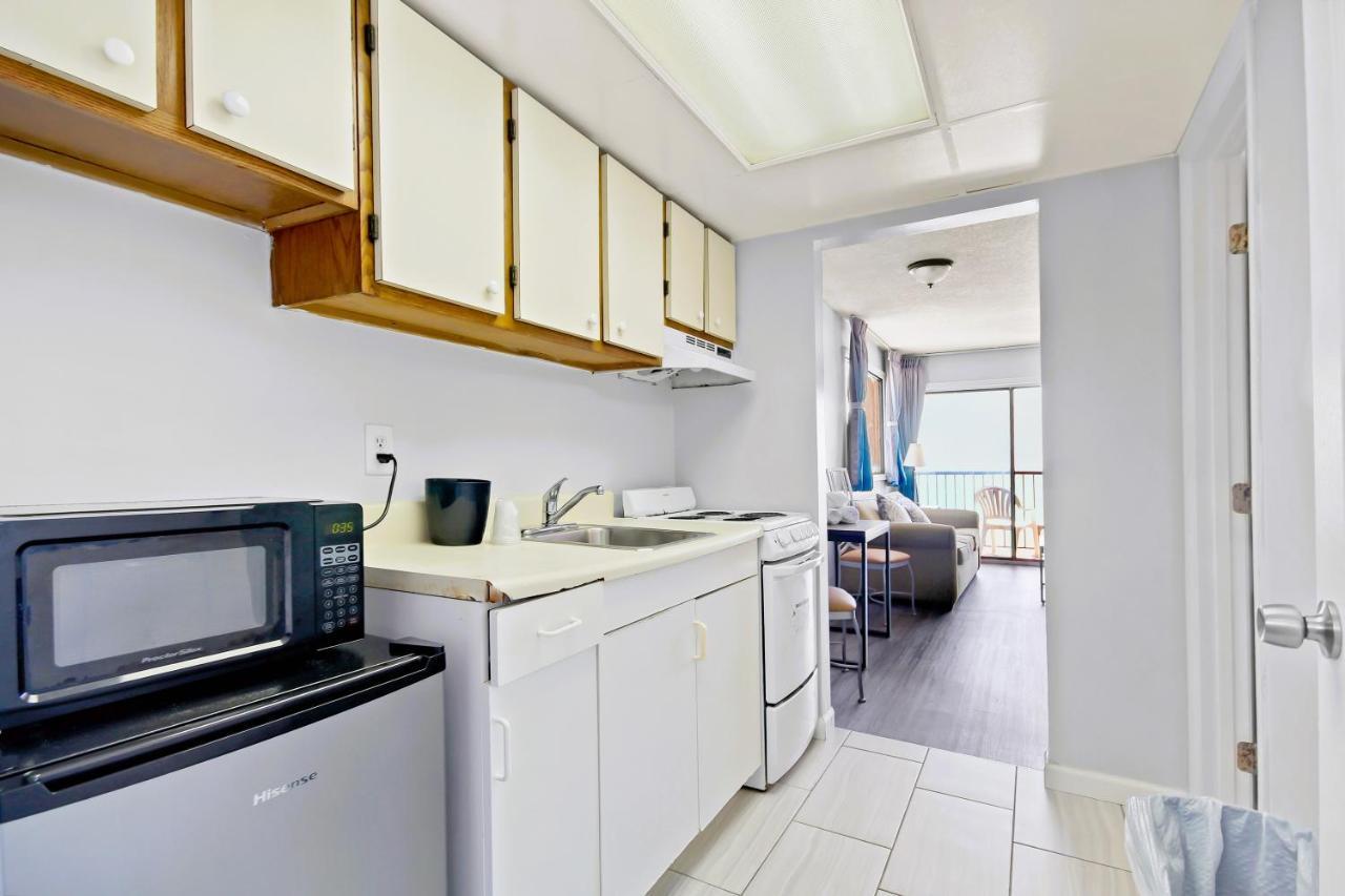 South Seas Ocean Front Hotel เมอร์เทิลบีช ภายนอก รูปภาพ