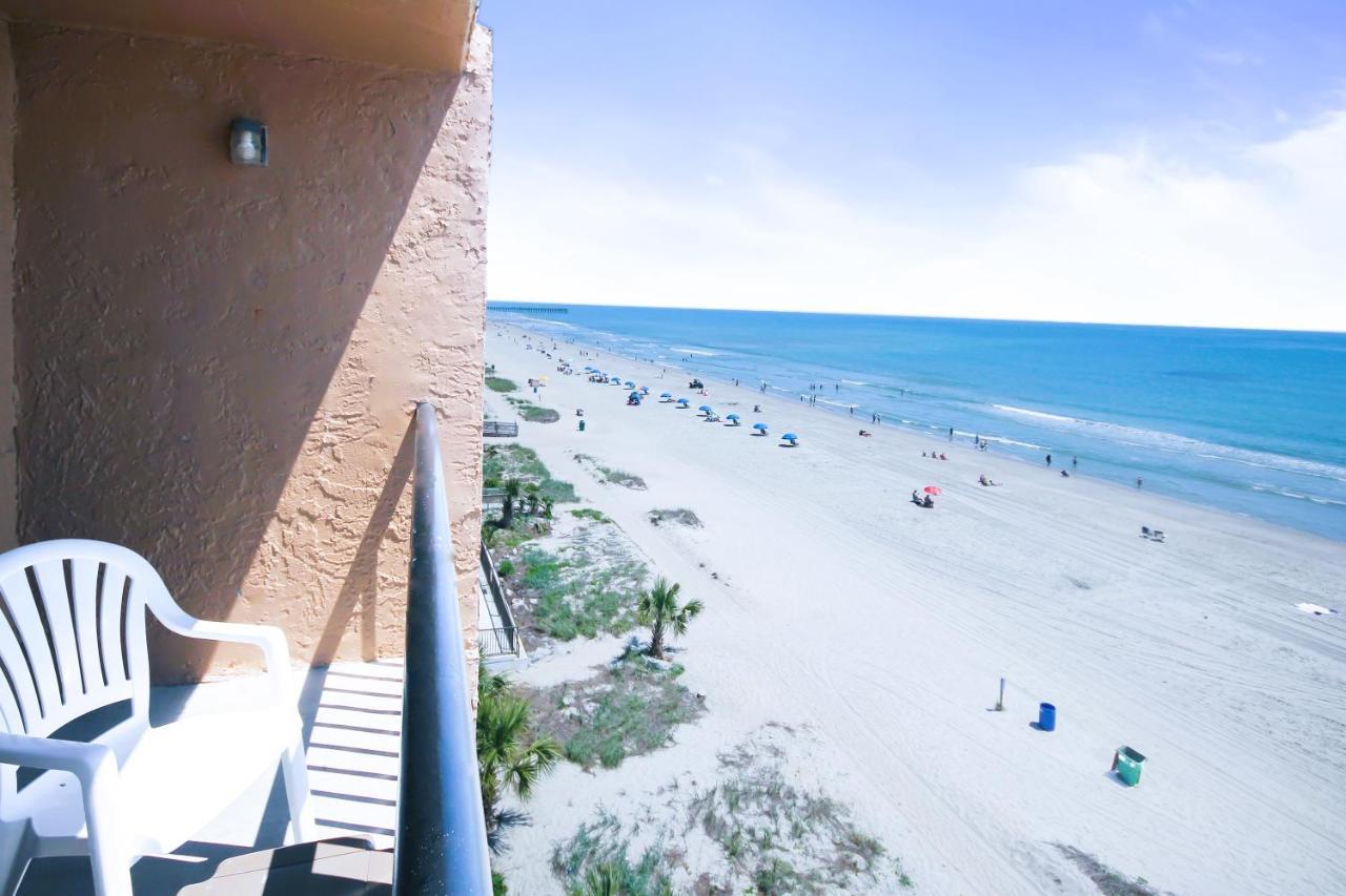 South Seas Ocean Front Hotel เมอร์เทิลบีช ภายนอก รูปภาพ