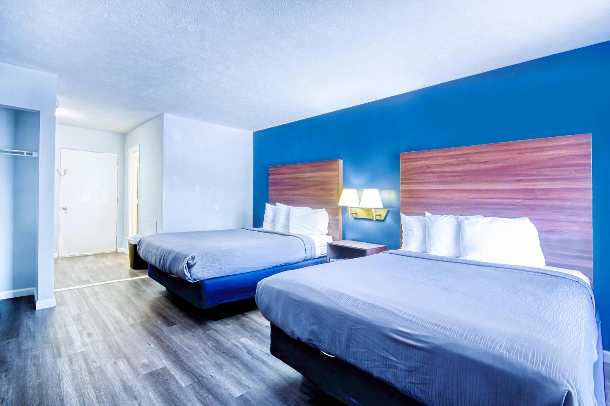 South Seas Ocean Front Hotel เมอร์เทิลบีช ภายนอก รูปภาพ